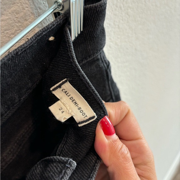 Madewell boot cut jeans - Picture 2 of 4